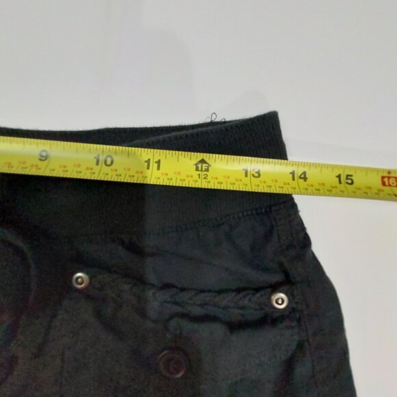 Shorts Mossimo 100% Cotton Supply Co Mid Rise Casual Hotpants Size 5 Beachcore - Picture 3 of 10